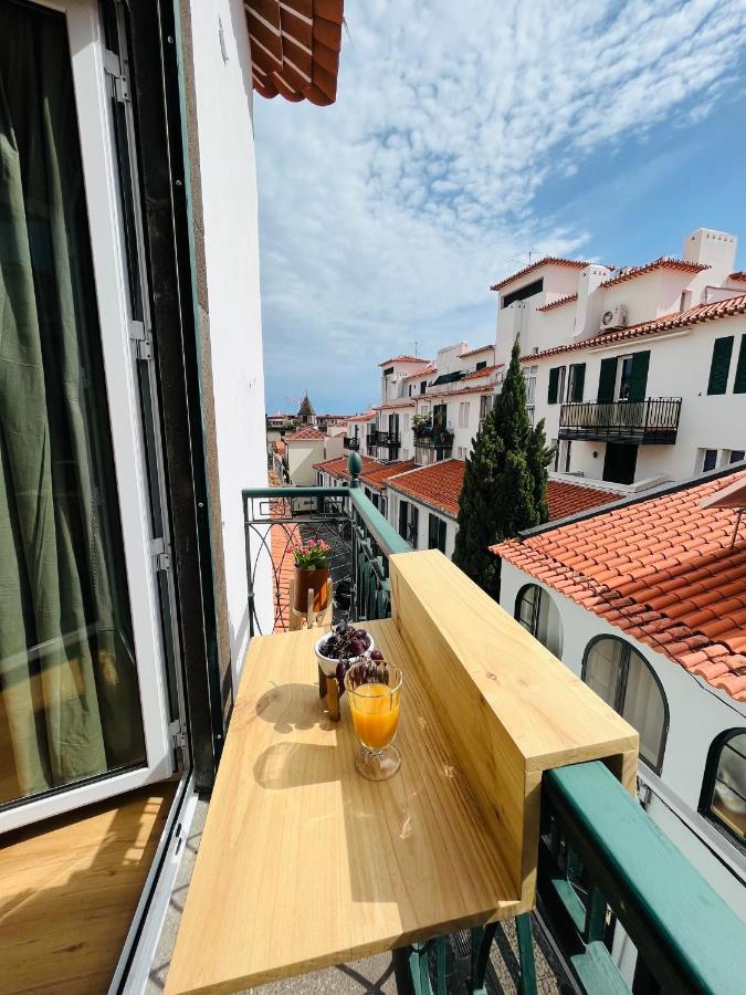 Lovely 2-Bedroom Rental Unit In Historic Funchal Eksteriør bilde