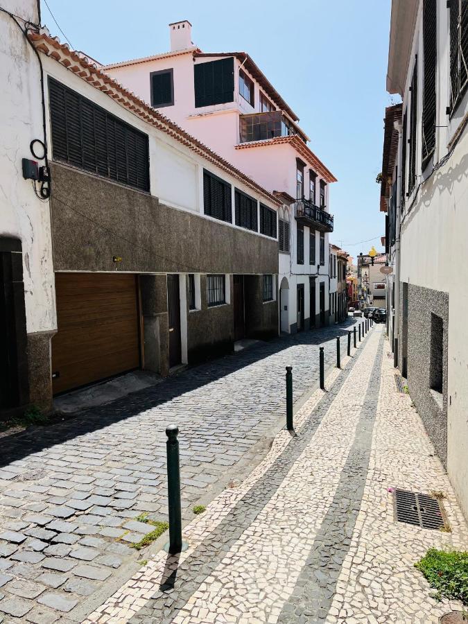 Lovely 2-Bedroom Rental Unit In Historic Funchal Eksteriør bilde