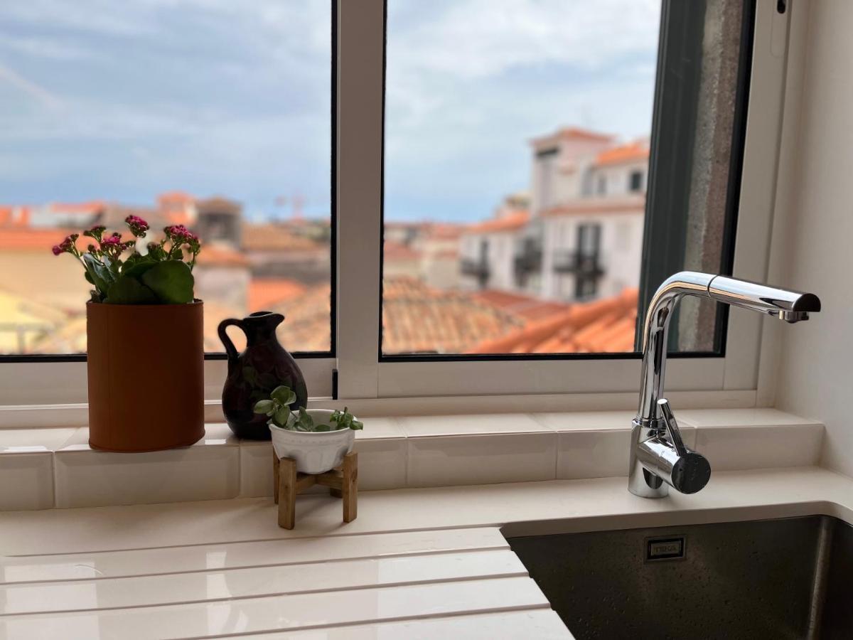 Lovely 2-Bedroom Rental Unit In Historic Funchal Eksteriør bilde