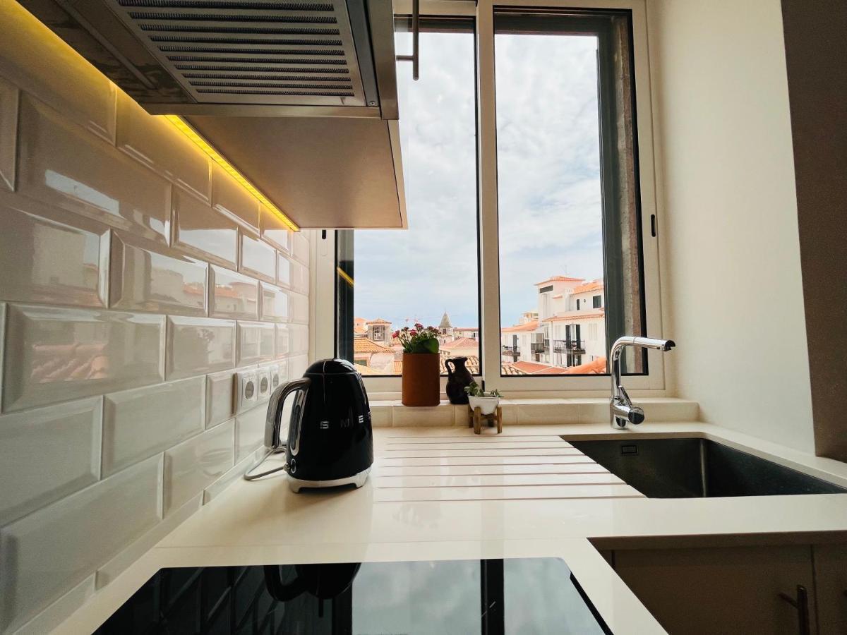 Lovely 2-Bedroom Rental Unit In Historic Funchal Eksteriør bilde
