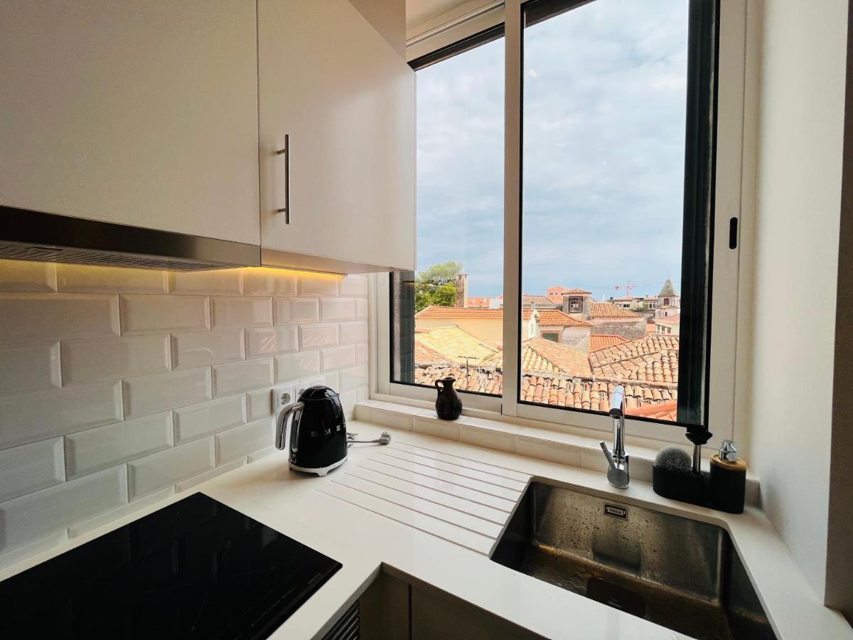 Lovely 2-Bedroom Rental Unit In Historic Funchal Eksteriør bilde